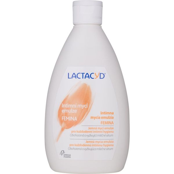 Lactacyd Lactacyd Femina umirujuća emulzija za intimnu higijenu 400 ml