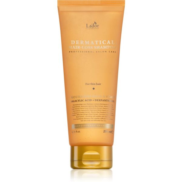 La'dor La'dor Dermatical dermatološki šampon za tanku kosu sklonu opadanju 200 ml