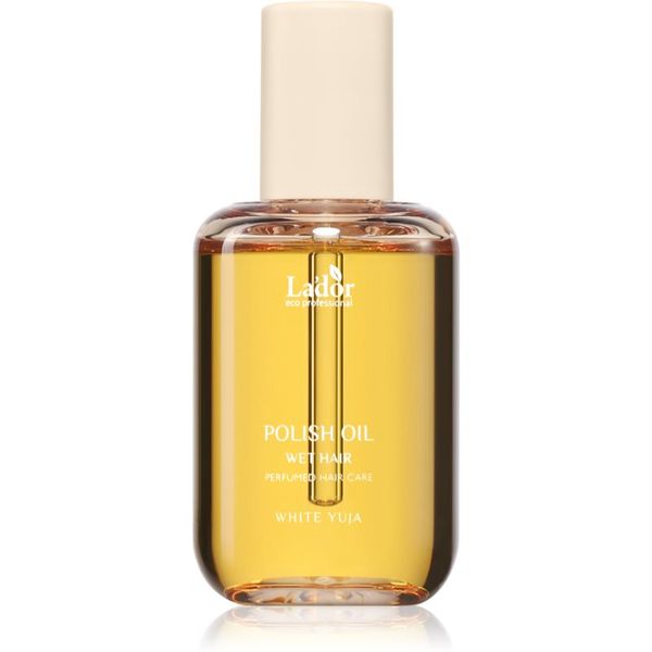 La'dor La'dor Polish Oil White Yuja ulje za kosu za efekt mokre kose 80 ml