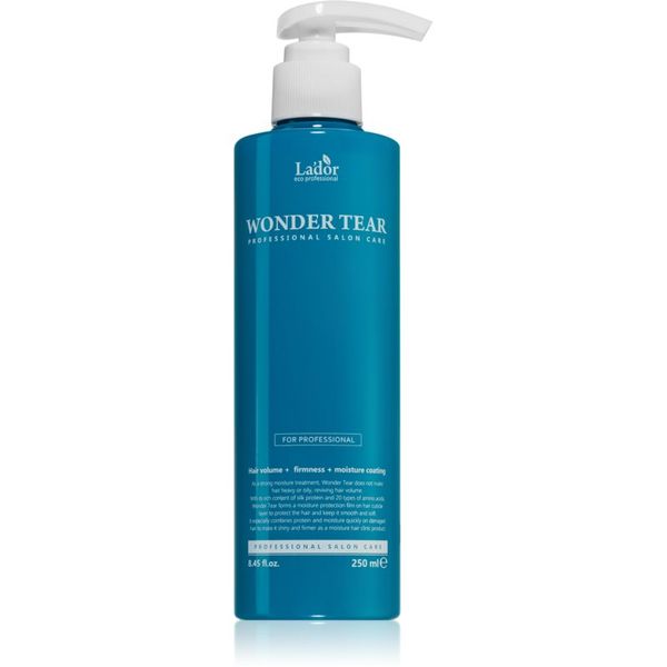 La'dor La'dor Wonder Tear intenzivna hidratantna njega za oštećenu i lomljivu kosu 250 ml