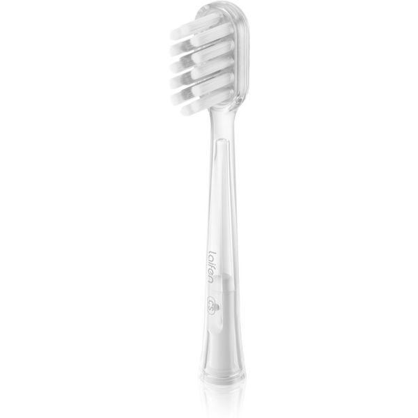 Laifen Laifen Gum Care Transparent Pack of 6 zamjenske glave za zubnu četkicu 6 kom