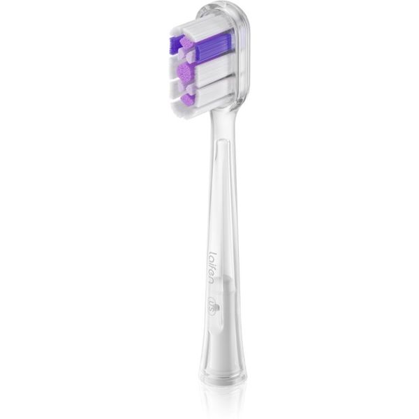 Laifen Laifen Ultra-Whitening Transparent Pack of 3 sonična električna četkica za zube 3 kom