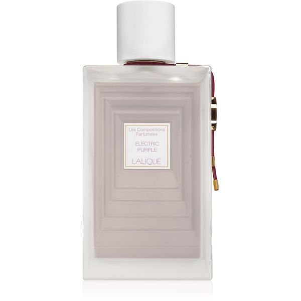 Lalique Lalique Les Compositions Parfumées Electric Purple parfemska voda za žene 100 ml