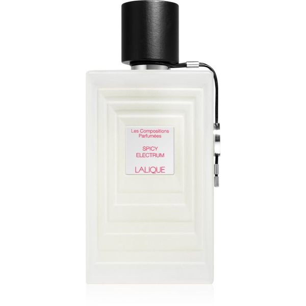 Lalique Lalique Les Compositions Parfumées Spicy Electrum parfemska voda uniseks 100 ml