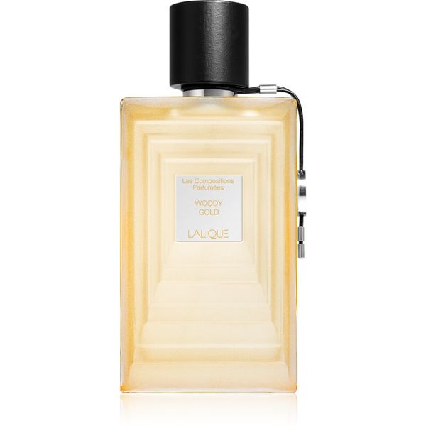 Lalique Lalique Les Compositions Parfumées Woody Gold parfemska voda uniseks 100 ml