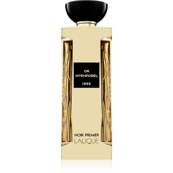 Lalique Lalique Noir Premier Or Intemporel parfemska voda uniseks 100 ml