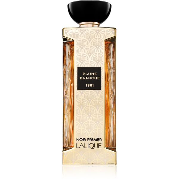 Lalique Lalique Noir Premier Plume Blanche parfemska voda uniseks 100 ml