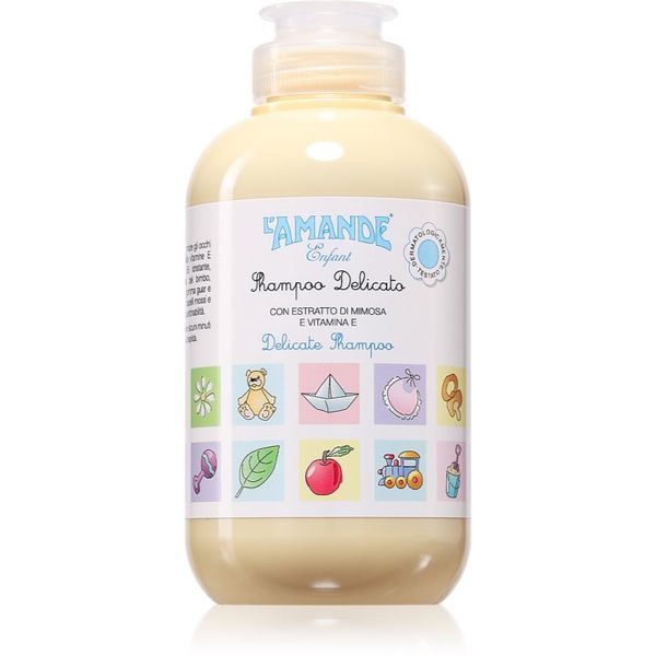L'Amande L'Amande Baby Delicate Shampoo dječji šampon 200 ml