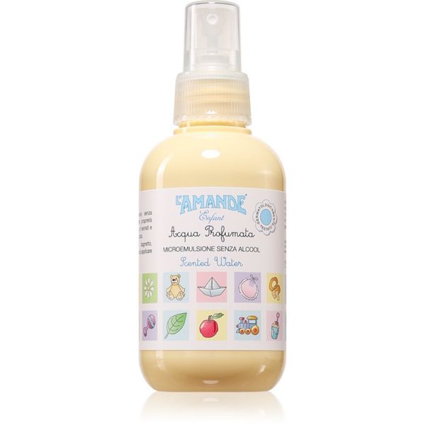 L'Amande L'Amande Baby Scented Water osvježavajuća voda za djecu 150 ml