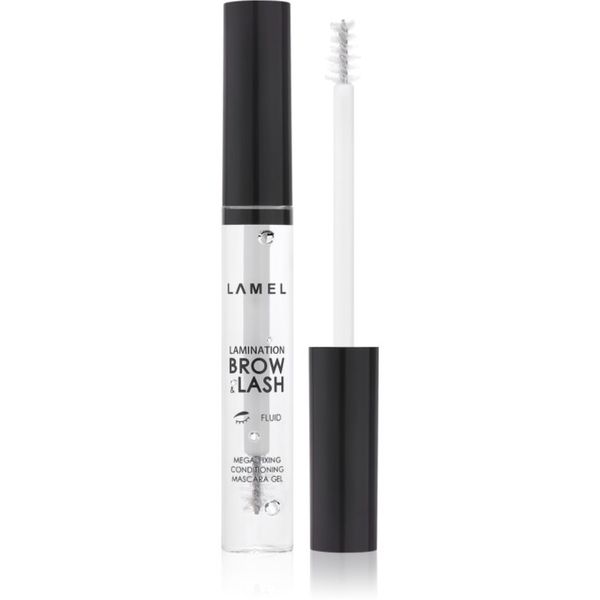 LAMEL LAMEL BASIC Lamination prozirna maskara za trepavice i obrve 6 ml