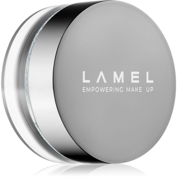 LAMEL LAMEL Flamy Sparkle Rush Extra Shine Eyeshadow sjenilo za oči sa šljokicama nijansa №402 2 g