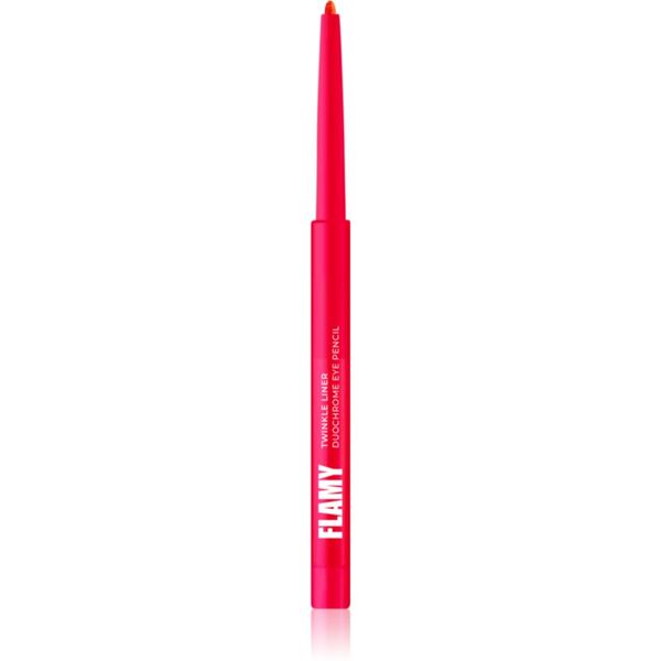 LAMEL LAMEL Flamy Twinkle Liner kremasta olovka za oči nijansa №401 0,3 g