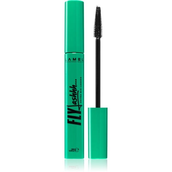 LAMEL LAMEL Fly Lashhh maskara za volumen i produžavanje trepavica 10 ml