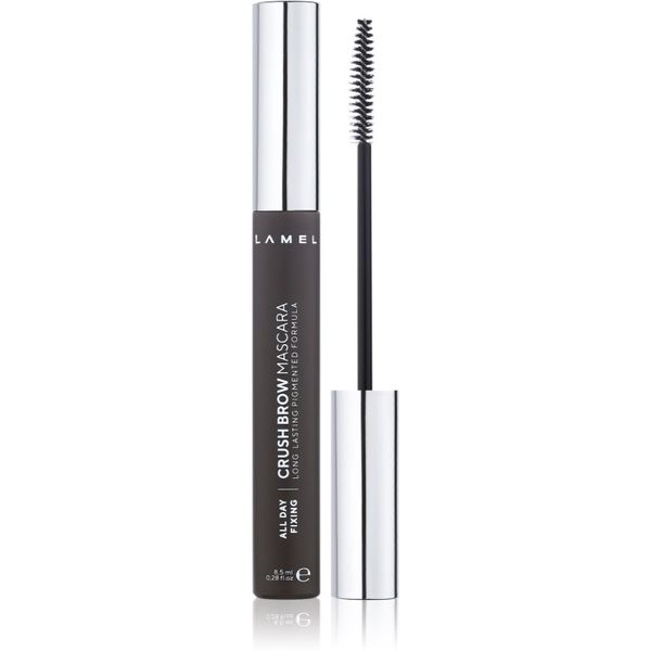 LAMEL LAMEL Insta Crush Brow maskara za obrve nijansa 401 Taupe 8,5 ml