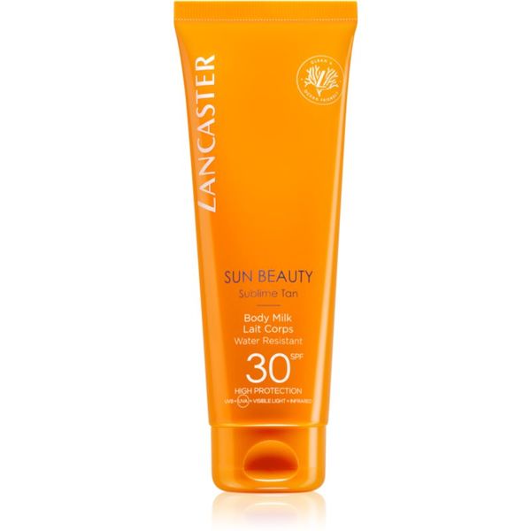 Lancaster Lancaster Sun Beauty Body Milk mlijeko za sunčanje SPF 30 (ocean friendly) 250 ml