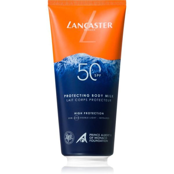 Lancaster Lancaster Sun Beauty Velvet Milk zaštitno mlijeko za tijelo za žene 200 ml