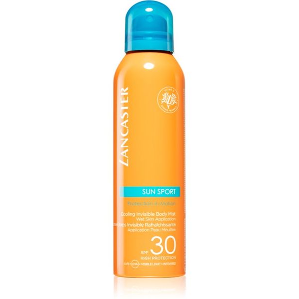 Lancaster Lancaster Sun Sport Cooling Invisible Body Mist rashlađujuća magla za sunčanje za tijelo SPF 30 (ocean friendly) 200 ml