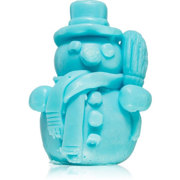 LaQ LaQ Happy Soaps Blue Snowman sapun 50 g