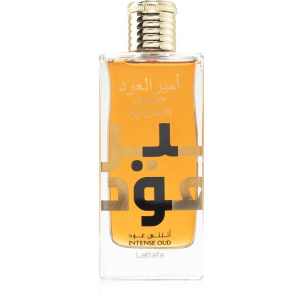 Lattafa Lattafa Ameer Al Oudh Intense Oud parfemska voda uniseks 100 ml