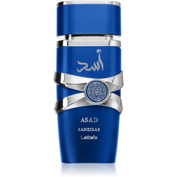 Lattafa Lattafa Asad Zanzibar parfemska voda za muškarce 100 ml