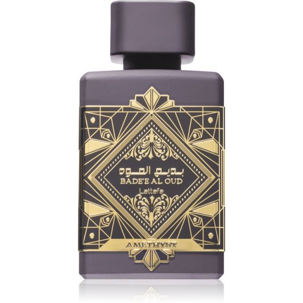 Lattafa Lattafa Badee Al Oud Ametyst parfemska voda za žene 100 ml