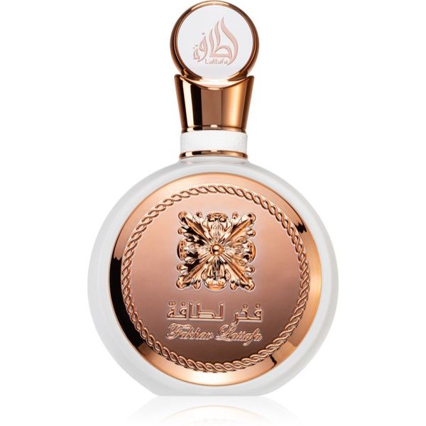 Lattafa Lattafa Fakhar Rose parfemska voda za žene 100 ml