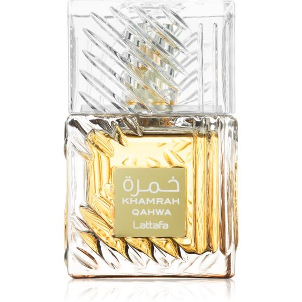 Lattafa Lattafa Khamrah Qahwa parfemska voda uniseks 100 ml