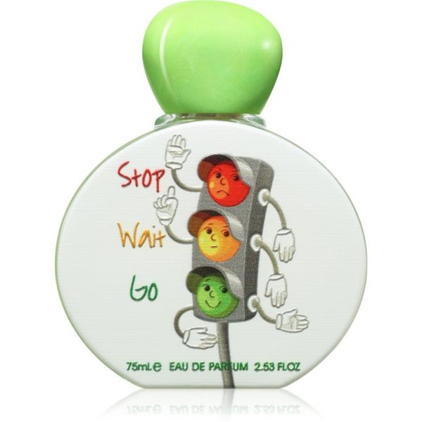 Lattafa Lattafa Kids Stop Wait Go parfemska voda za djecu 75 ml