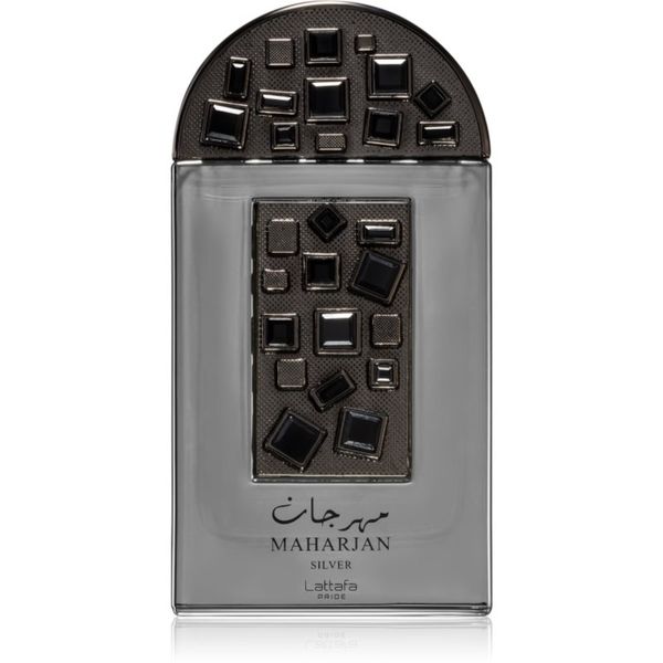 Lattafa Lattafa Maharjan Silver parfemska voda uniseks 100 ml