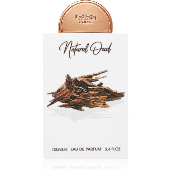 Lattafa Lattafa Natural Oud parfemska voda uniseks 100 ml