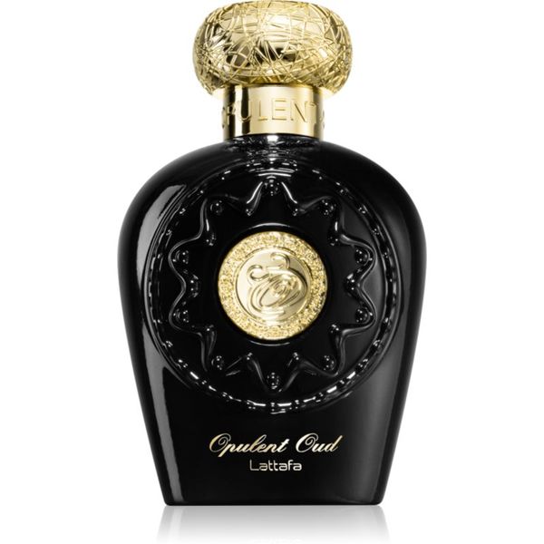 Lattafa Lattafa Opulent Oud parfemska voda uniseks 100 ml
