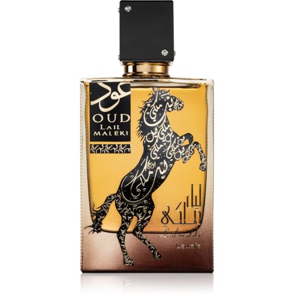 Lattafa Lattafa Oud Lail Maleki parfemska voda uniseks 100 ml
