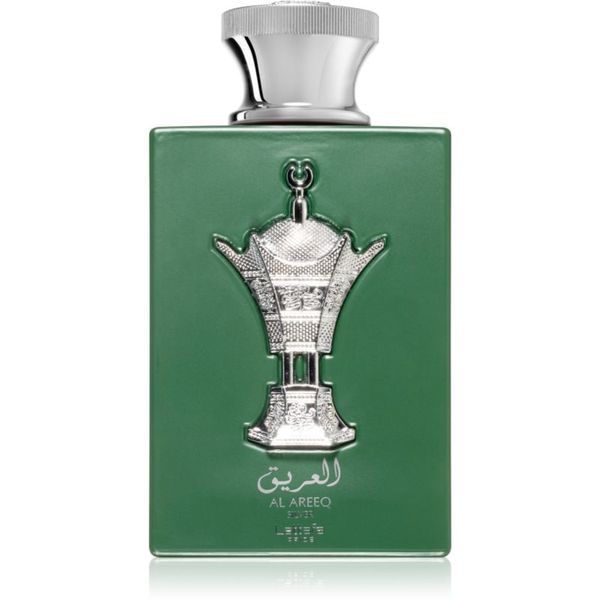 Lattafa Lattafa Pride Al Areeq Silver parfemska voda uniseks 100 ml