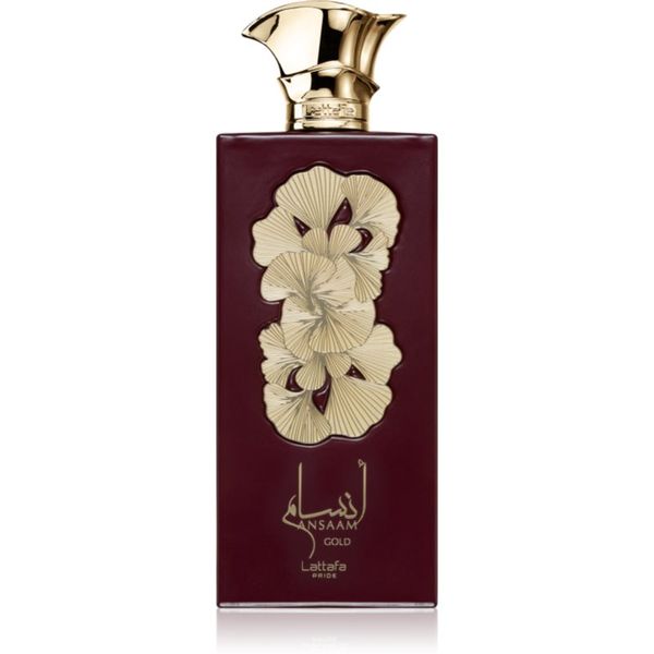 Lattafa Lattafa Pride Ansaam Gold parfemska voda za žene 100 ml