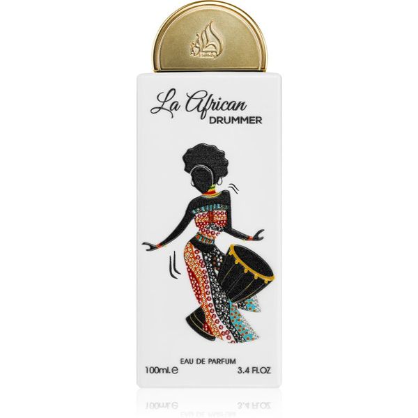 Lattafa Lattafa Pride La African Drummer parfemska voda za žene 100 ml