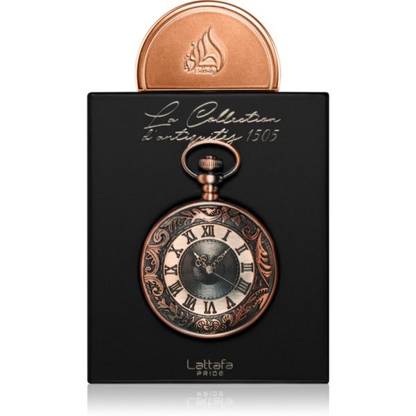 Lattafa Lattafa Pride La Collection d’antiquity 1505 parfemska voda uniseks 100 ml