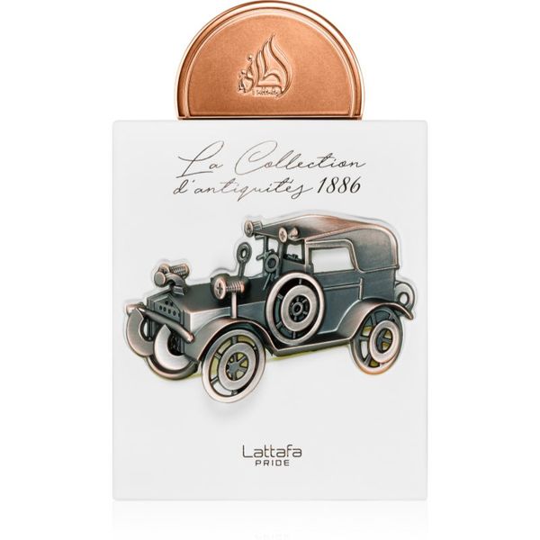 Lattafa Lattafa Pride La Collection d’antiquity 1886 parfemska voda uniseks 100 ml