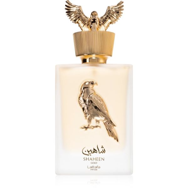 Lattafa Lattafa Pride Shaheen Gold parfemska voda uniseks 100 ml