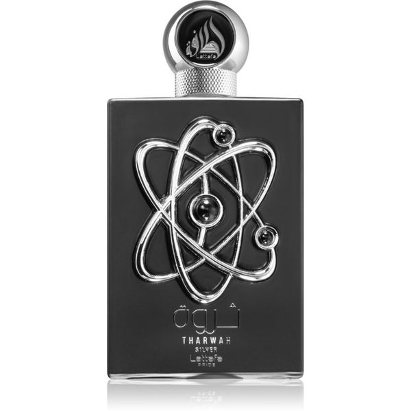 Lattafa Lattafa Pride Tharwa Silver parfemska voda uniseks 100 ml