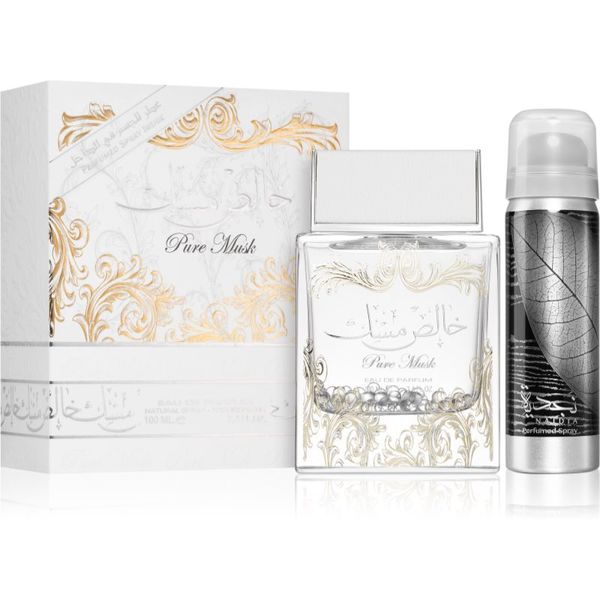 Lattafa Lattafa Pure Musk parfemska voda uniseks 100 ml