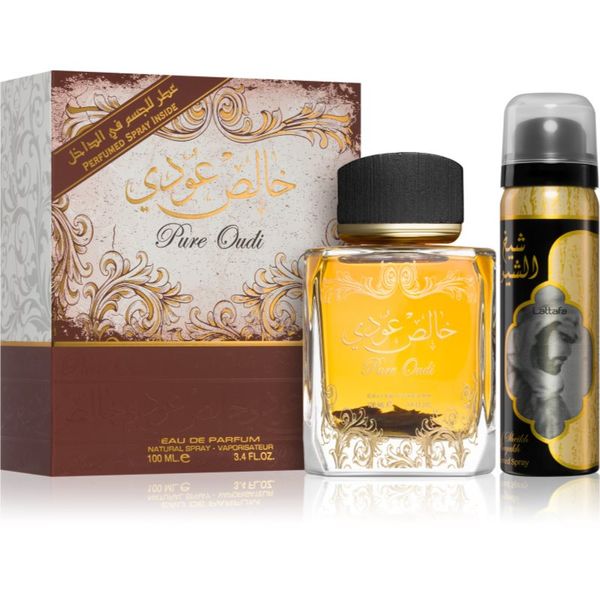 Lattafa Lattafa Pure Oudi parfemska voda uniseks 100 ml