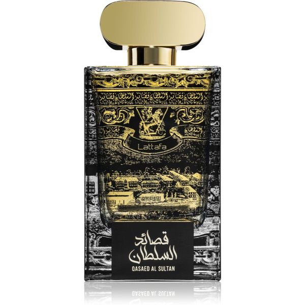 Lattafa Lattafa Quasaed Al Sultan parfemska voda uniseks 100 ml