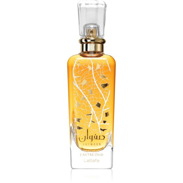 Lattafa Lattafa Safwaan L'autre Oud parfemska voda uniseks 100 ml