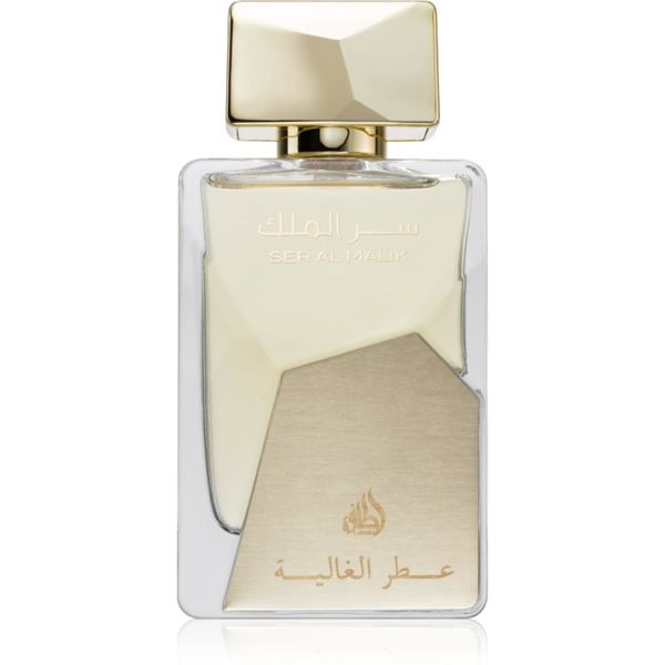 Lattafa Lattafa Ser Al Malik parfemska voda uniseks 100 ml