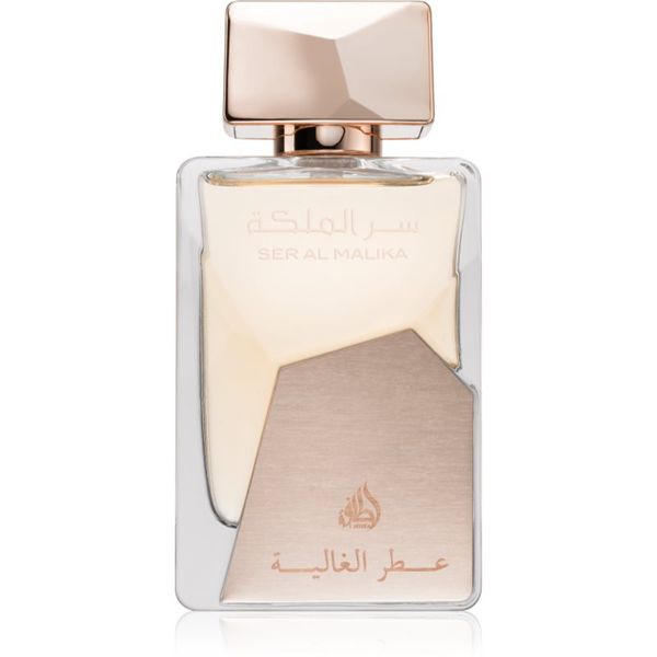 Lattafa Lattafa Ser Al Malika parfemska voda za žene 100 ml