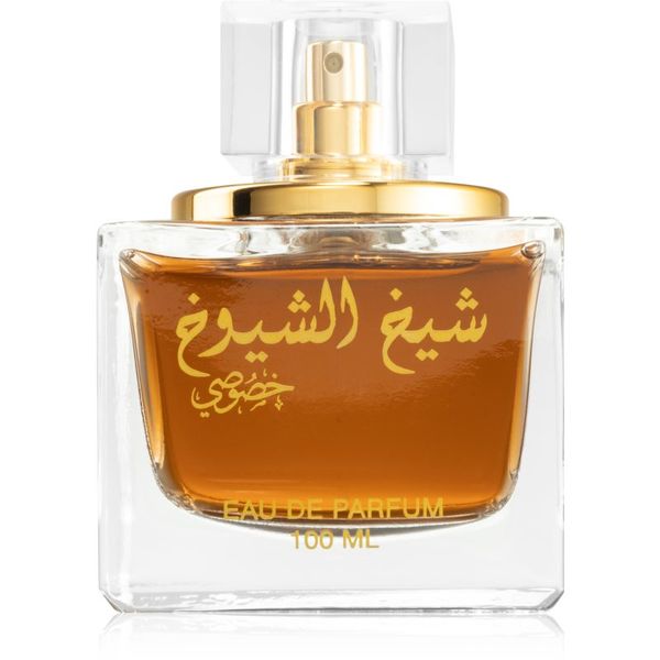 Lattafa Lattafa Sheikh Al Shuyukh Kususi parfemska voda uniseks 100 ml