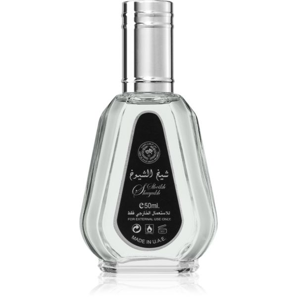 Lattafa Lattafa Sheikh Al Shuyukh parfemska voda uniseks 50 ml