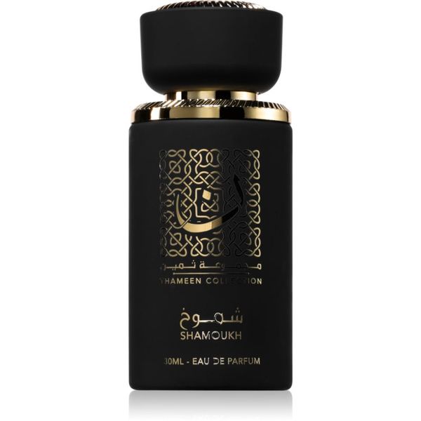 Lattafa Lattafa Thameen Shamoukh parfemska voda uniseks 30 ml