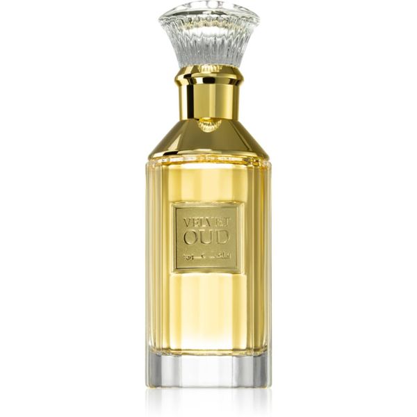 Lattafa Lattafa Velvet Oud parfemska voda uniseks 100 ml