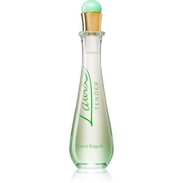 Laura Biagiotti Laura Biagiotti Laura Tender toaletna voda za žene 75 ml